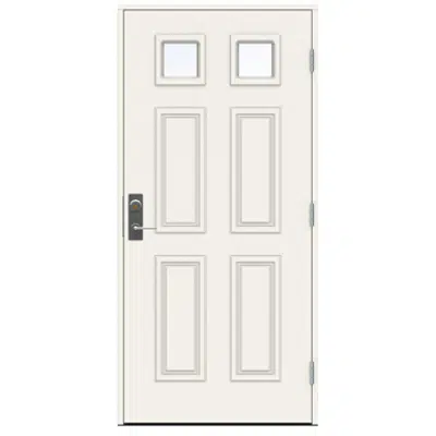 kép a termékről - Exterior Door Classic Scarlatti RC3 Burglary Resistant