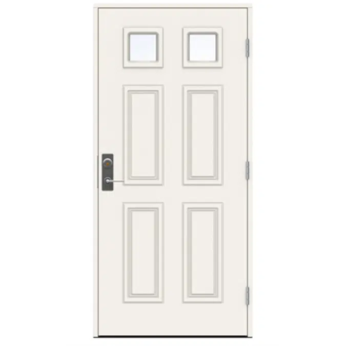 Exterior Door Classic Scarlatti RC3 Burglary Resistant
