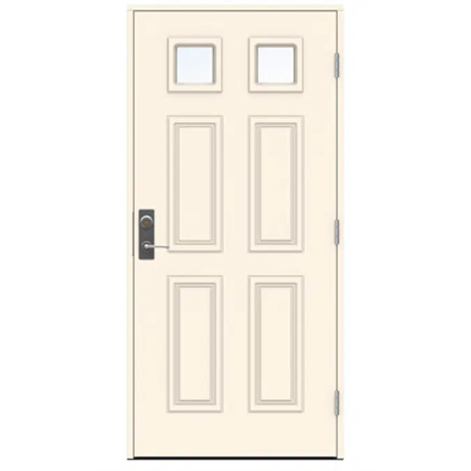 Exterior Door Classic Scarlatti RC3 Burglary Resistant