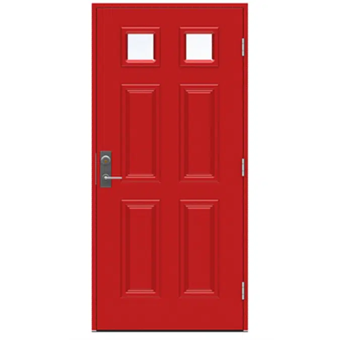 Exterior Door Classic Scarlatti RC3 Burglary Resistant