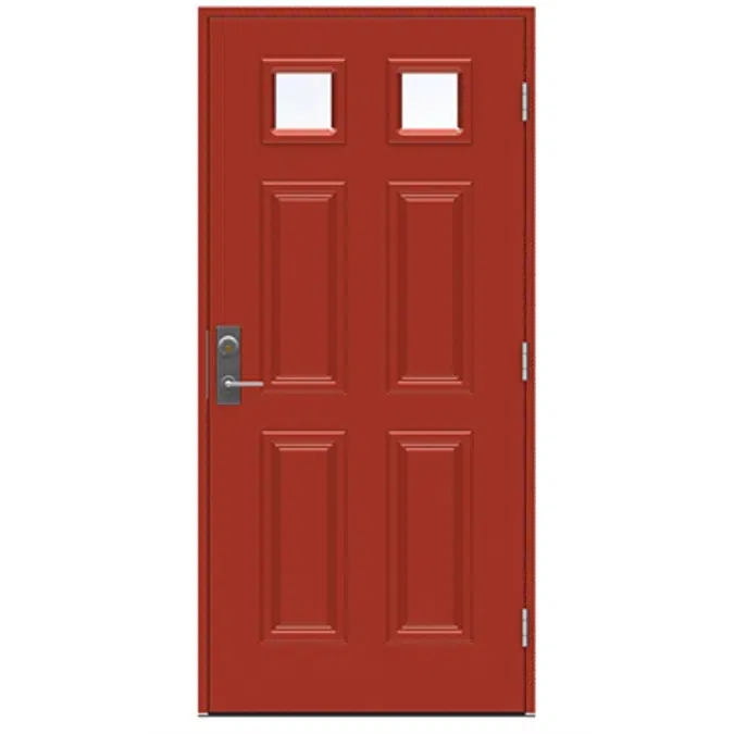 Exterior Door Classic Scarlatti RC3 Burglary Resistant