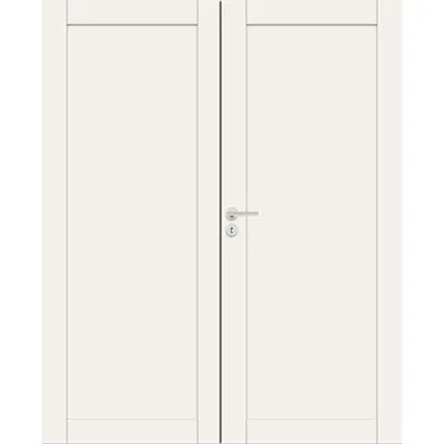 Image pour Interior Door Unique 501 Double