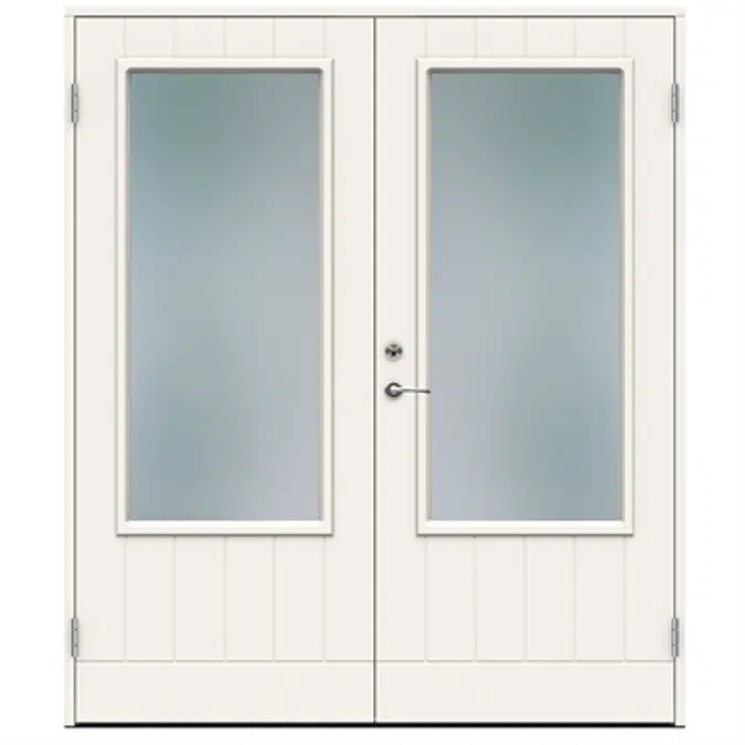 Exterior Door Function Aral Double