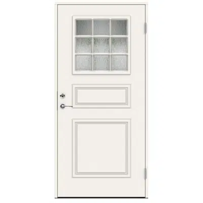 Image pour Exterior Door Classic Ives