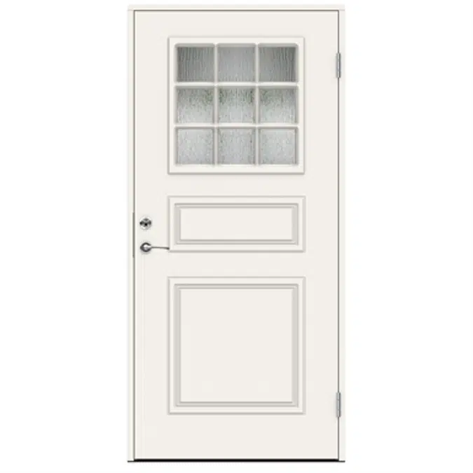 Exterior Door Classic Ives