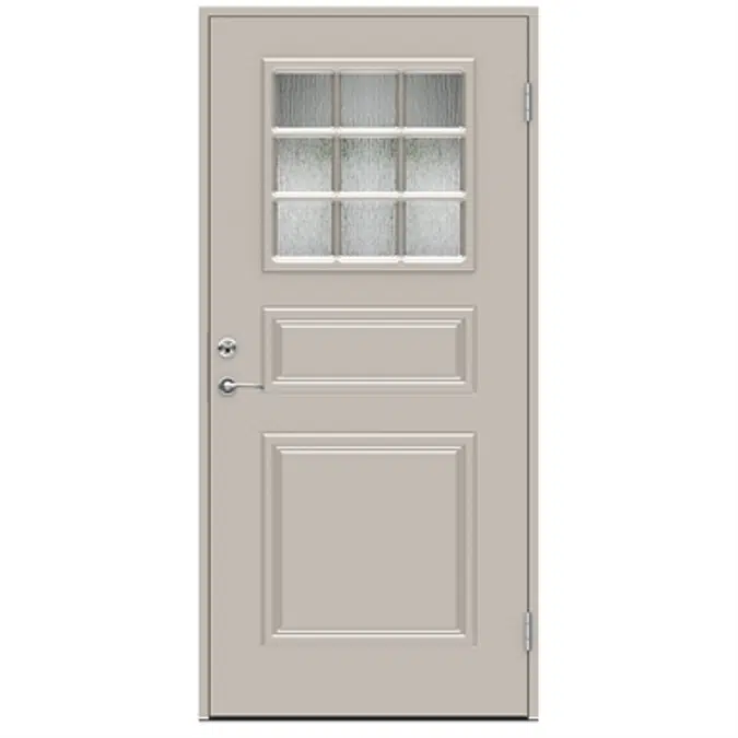 Exterior Door Classic Ives