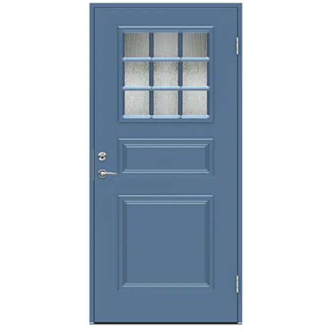 Exterior Door Classic Ives