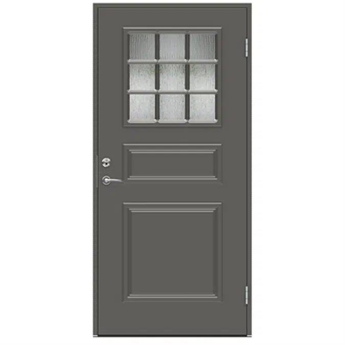 Exterior Door Classic Ives