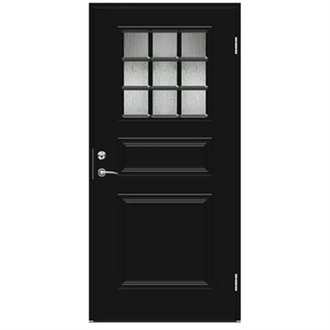 Exterior Door Classic Ives