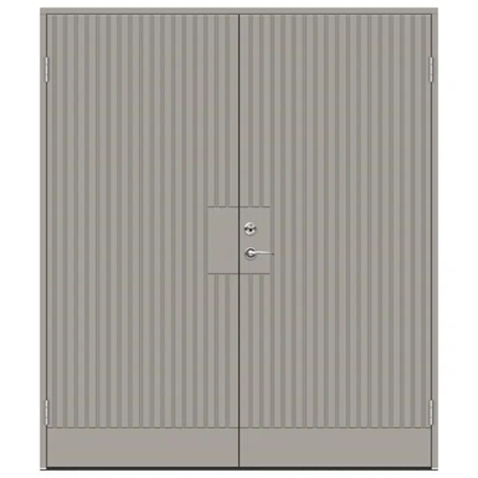 Exterior Door Function Atlantic Double