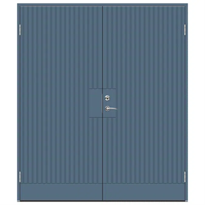 Exterior Door Function Atlantic Double