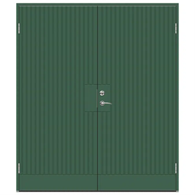Exterior Door Function Atlantic Double