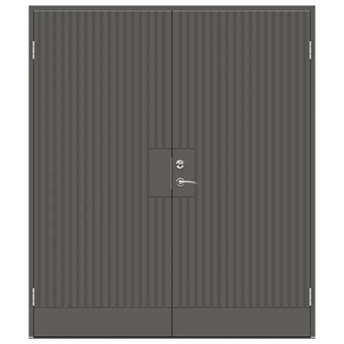 Exterior Door Function Atlantic Double