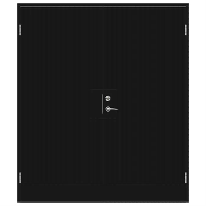 Exterior Door Function Atlantic Double