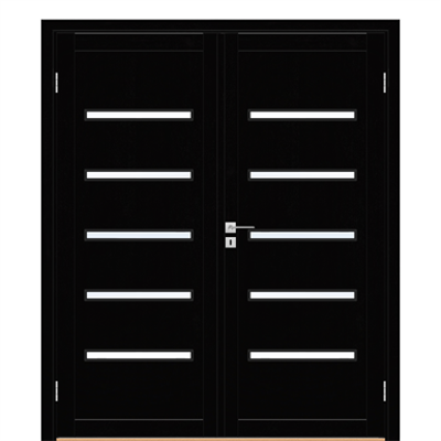 Image for Interior Door Superior Format 7535 Double Equal