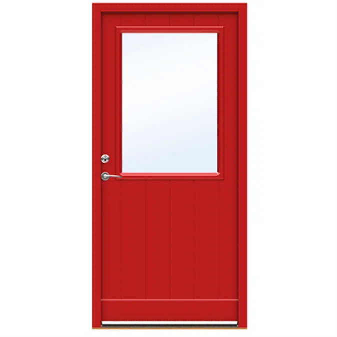 Exterior Door Classic Brahms ECO (Inswing)