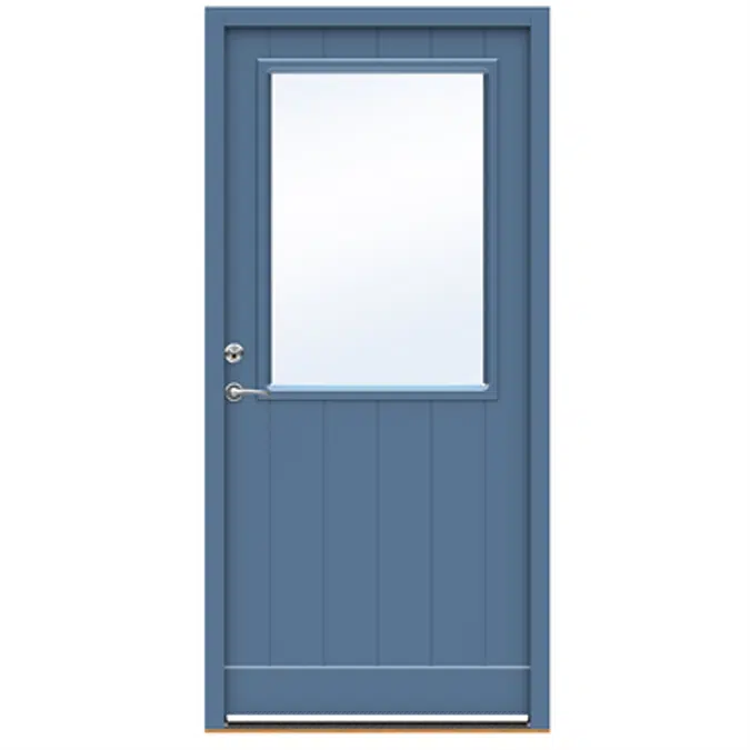 Exterior Door Classic Brahms ECO (Inswing)