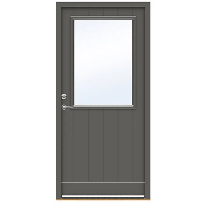 Exterior Door Classic Brahms ECO (Inswing)