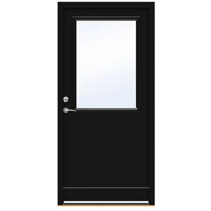 Exterior Door Classic Brahms ECO (Inswing)