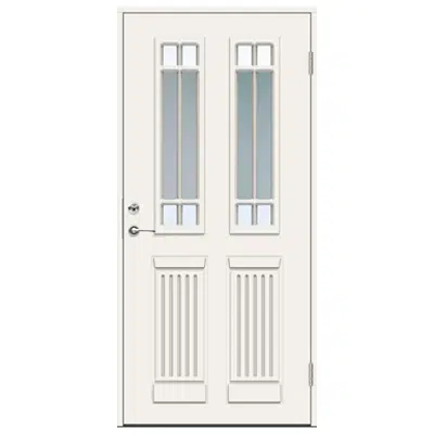 Image pour Exterior Door Classic Scott