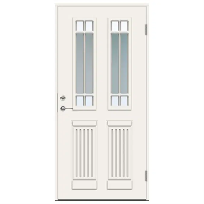 Exterior Door Classic Scott