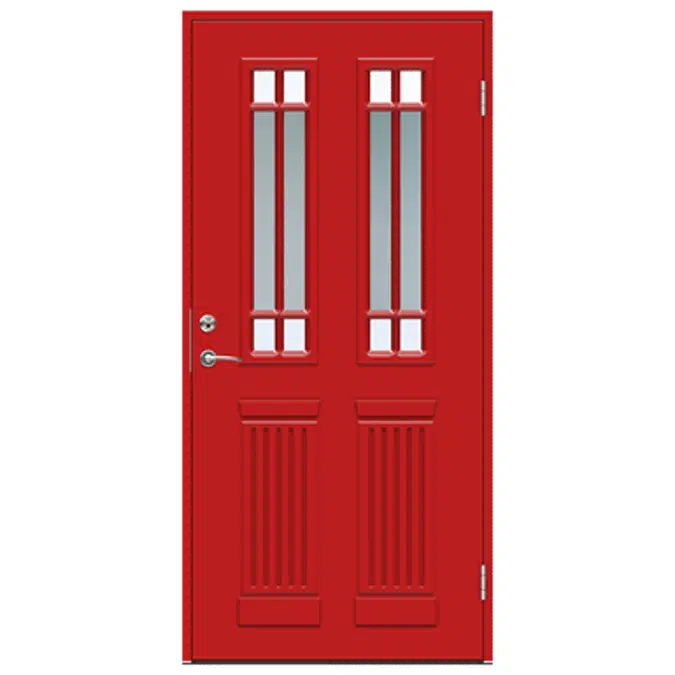 Exterior Door Classic Scott