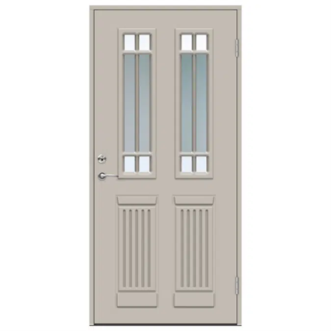 Exterior Door Classic Scott