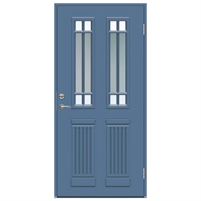 Exterior Door Classic Scott