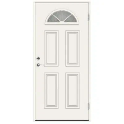 imagen para Exterior Door Classic Clementi