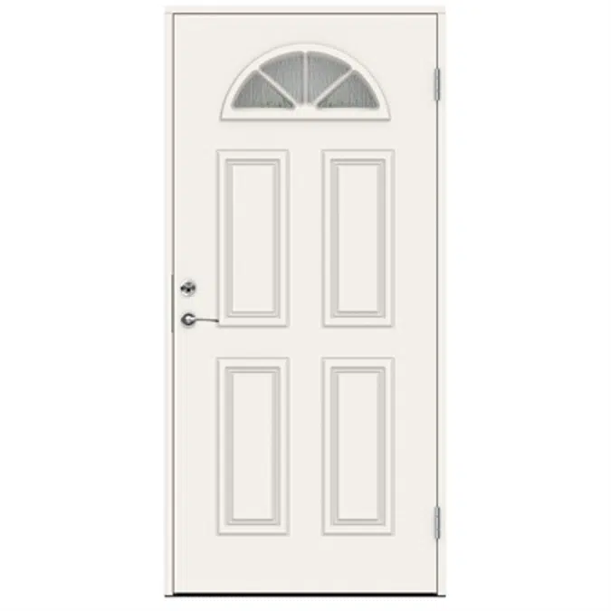 Exterior Door Classic Clementi