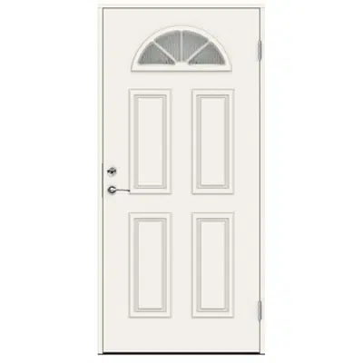 Image for Exterior Door Classic Clementi