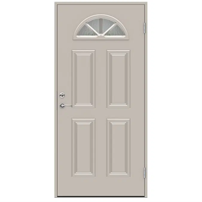 Exterior Door Classic Clementi