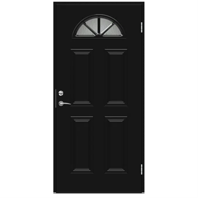 Exterior Door Classic Clementi