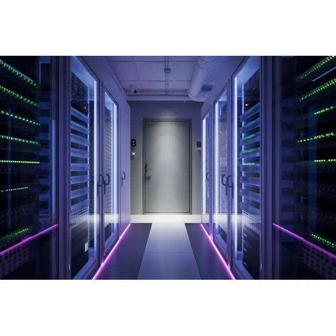 Steel Door 4210 RC4 Interior - Single