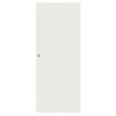 Obrázek pro Interior Door Charisma D300 Single Sliding Wall Mounted