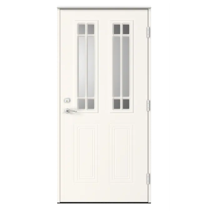 Exterior Door Classic Darzins - Storm