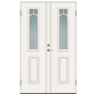 afbeelding voor Exterior Door Classic Delius Double