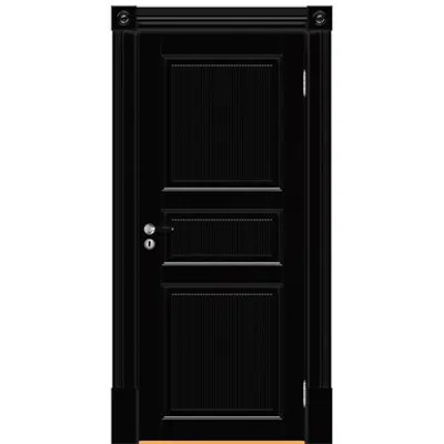 Image for Interior Door Superior Sekel 7320 Single