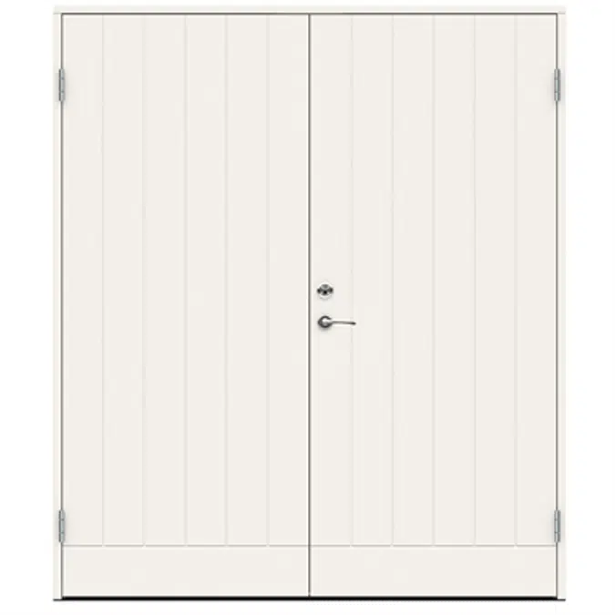 Exterior Door Function Barents Double