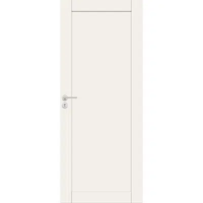 Image for Interior Door Unique 501 Single