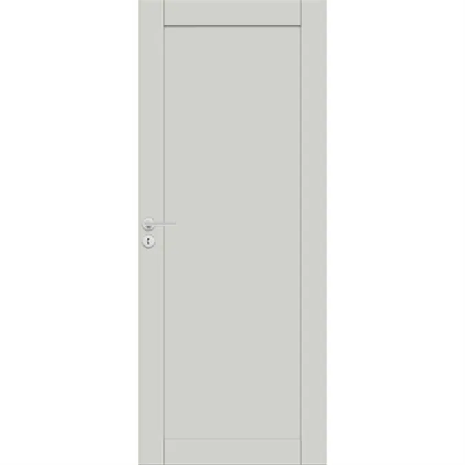 Interior Door Unique 501 Single