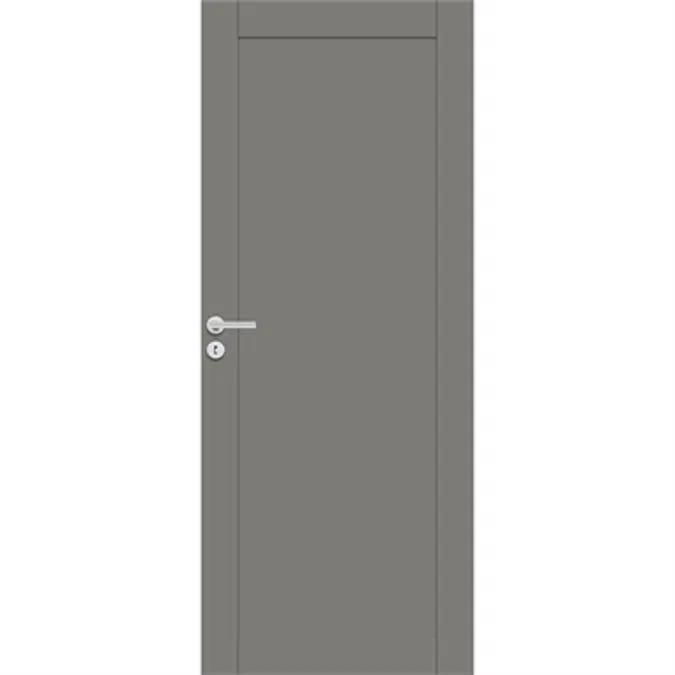 Interior Door Unique 501 Single