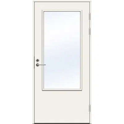 billede til Exterior Door Balcony PO1894 W16 Single
