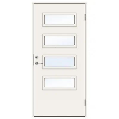 Image pour Exterior Door Function Elbe
