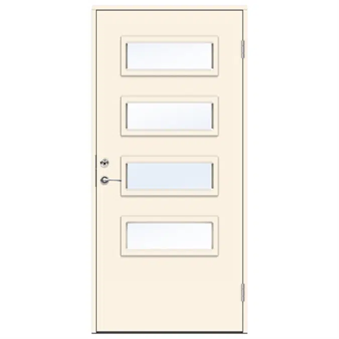 Exterior Door Function Elbe