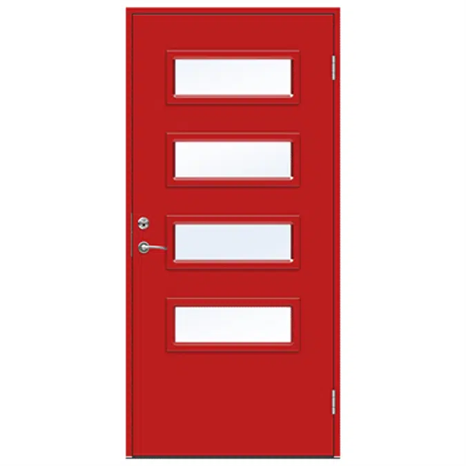 Exterior Door Function Elbe
