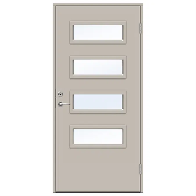 Exterior Door Function Elbe