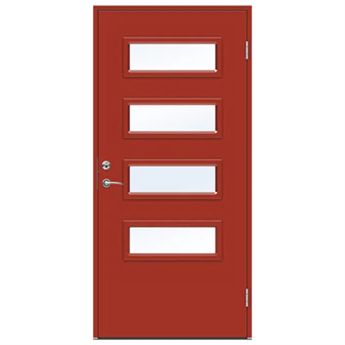 Exterior Door Function Elbe