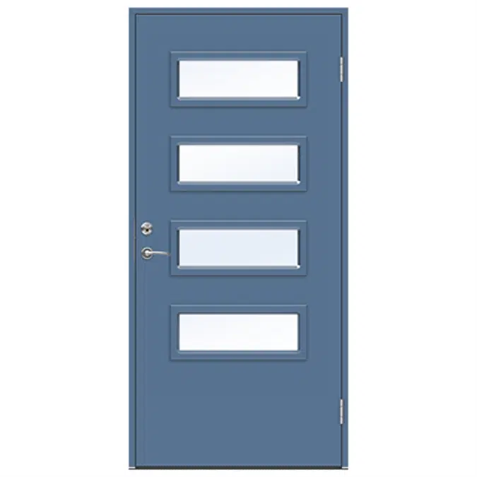 Exterior Door Function Elbe