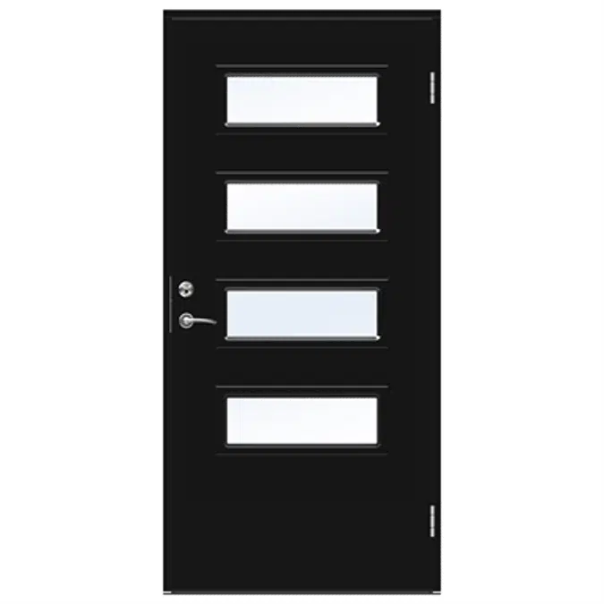 Exterior Door Function Elbe